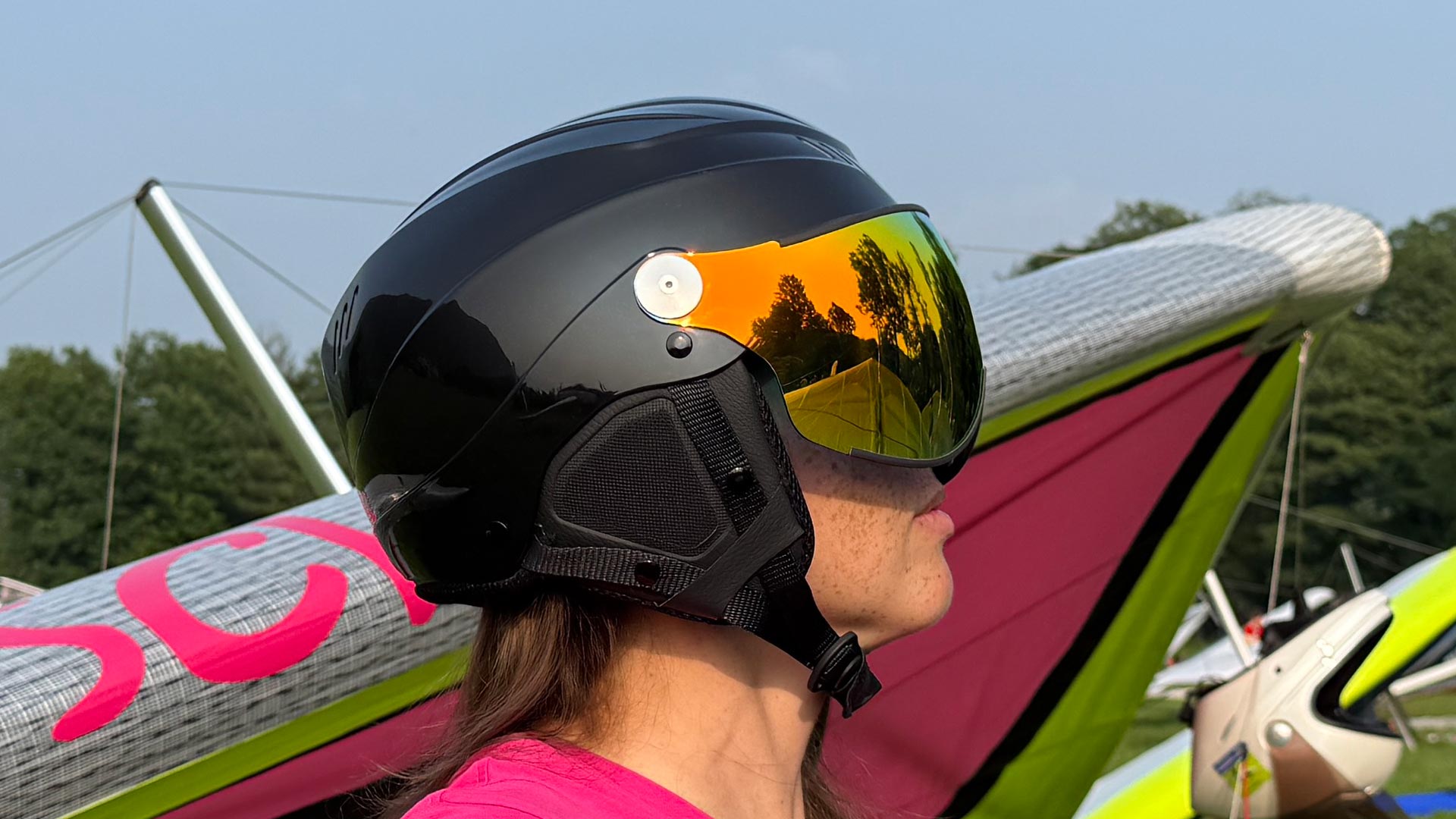 Casco Nevo