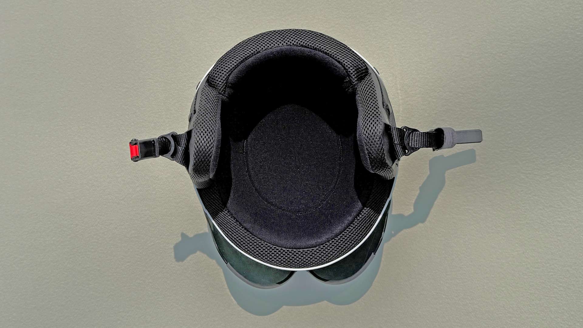 Forro ecológico para casco