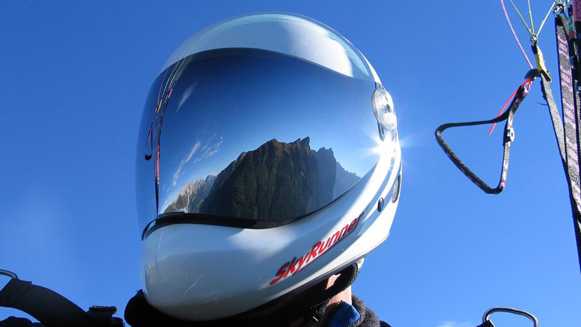 Casco SkyRunner